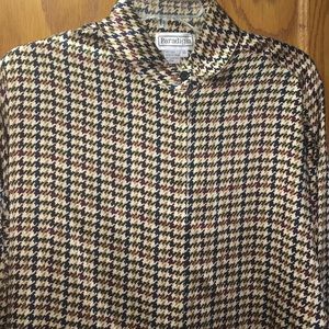 Paradigm Silk Shirt
